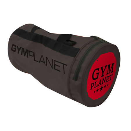 काला जिम बैग