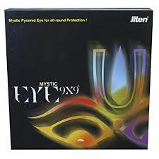 Eye 9x9