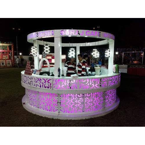 Outdoor Catering Counter Height: 80  Centimeter (Cm)