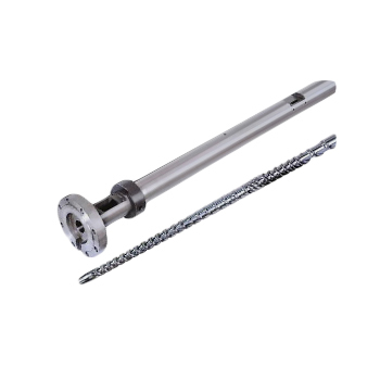 इंजेक्शन स्क्रू बैरल