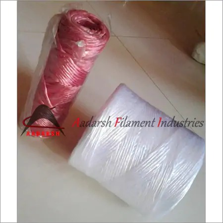 Pp Baler Twine Shinny