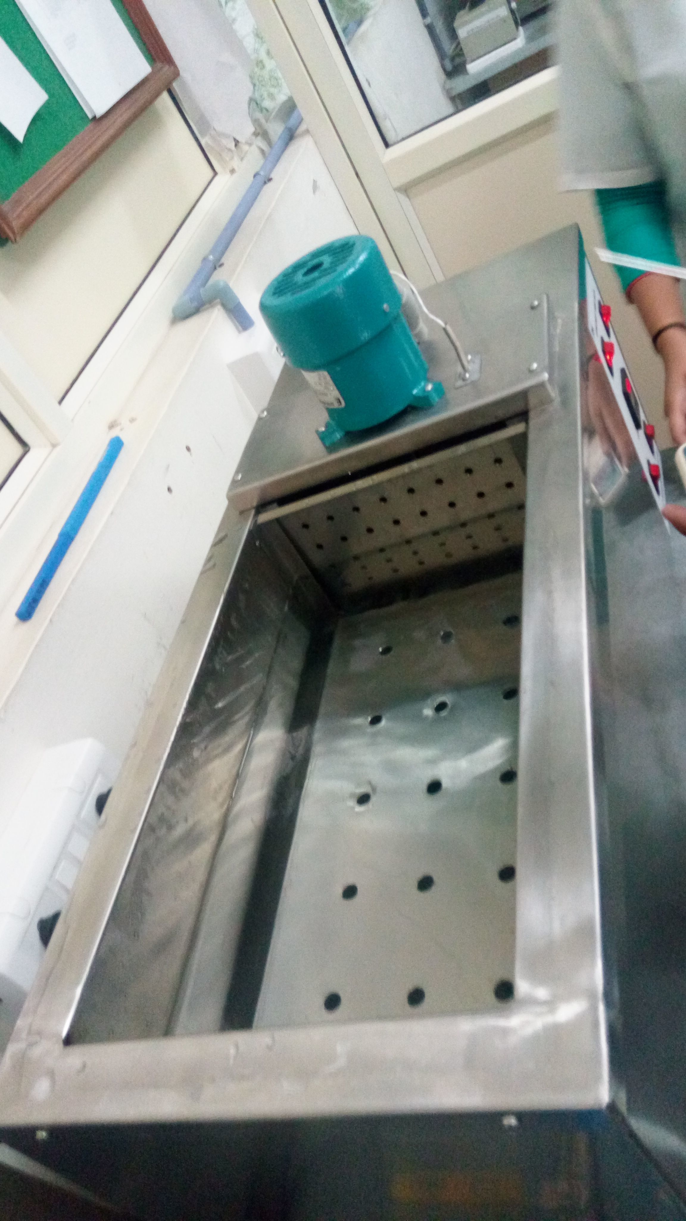 Constant Temperature Water Bath Application: Laboratory
