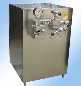 Fully Automatic Ice Cream Homogenizer - Capacity: 50 - 5000 Kg/day