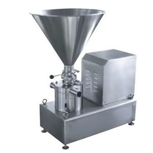 Ice Cream Homogenizer - Capacity: 50 - 5000 Kg/day