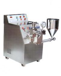 Fully Automatic Ice Cream Homogenizer - Capacity: 50 - 5000 Kg/day