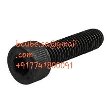 High Tensile Allen Bolt Diameter: M3 To M100 Millimeter (Mm)