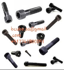 High Tensile Allen Bolt - Diameter: M3 To M100 Millimeter (Mm)