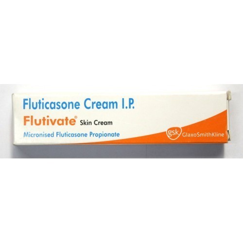 Fluticasone क्रीम