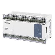 White Mitsubishi Plc Controller Dealer Delhi