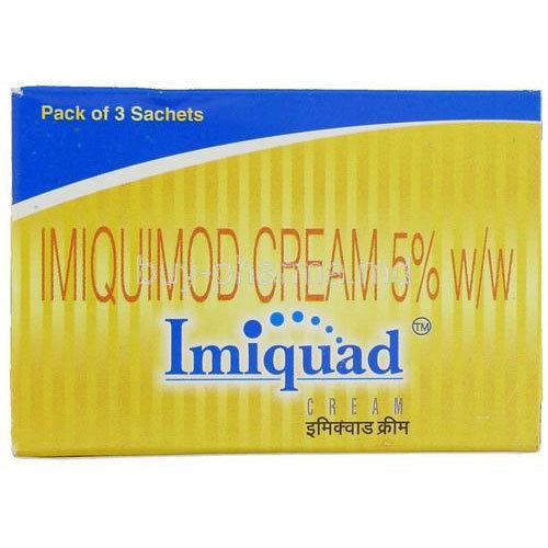 Imiquad Cream