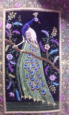 सिल्क कालीन