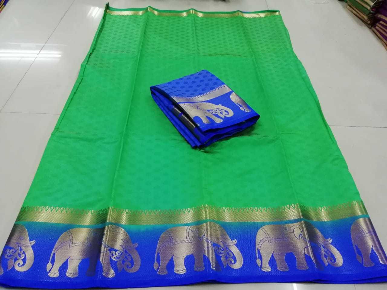 Designer Kanjivaram Saree