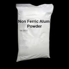 Alum Non Ferric - Cas No: 7784-31-8