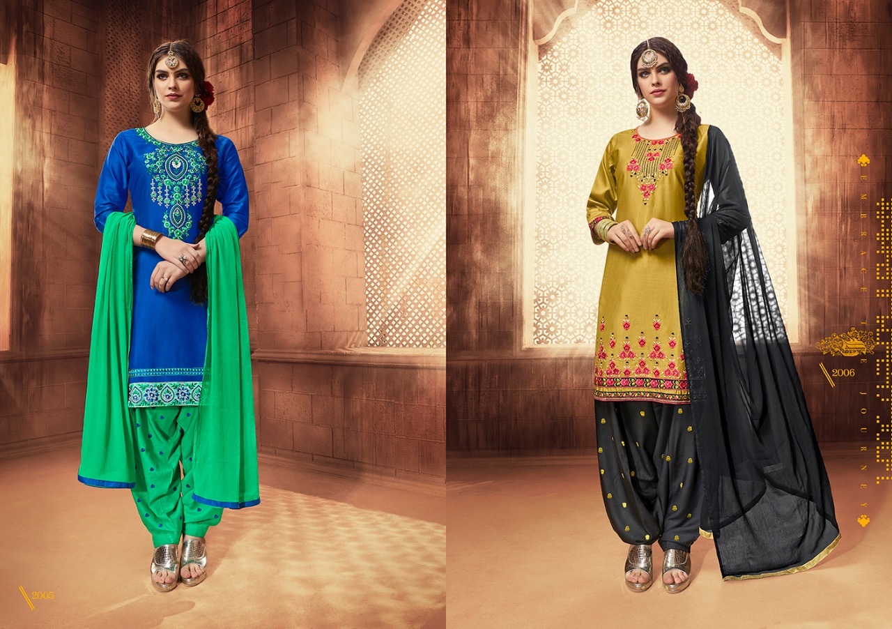 Patiala Suit