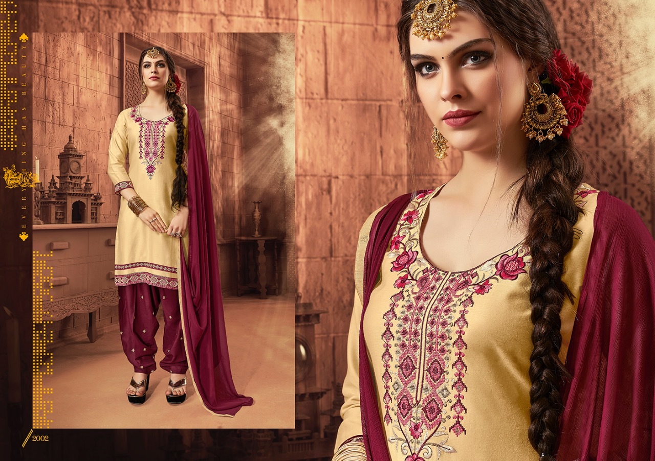 Patiala Suit
