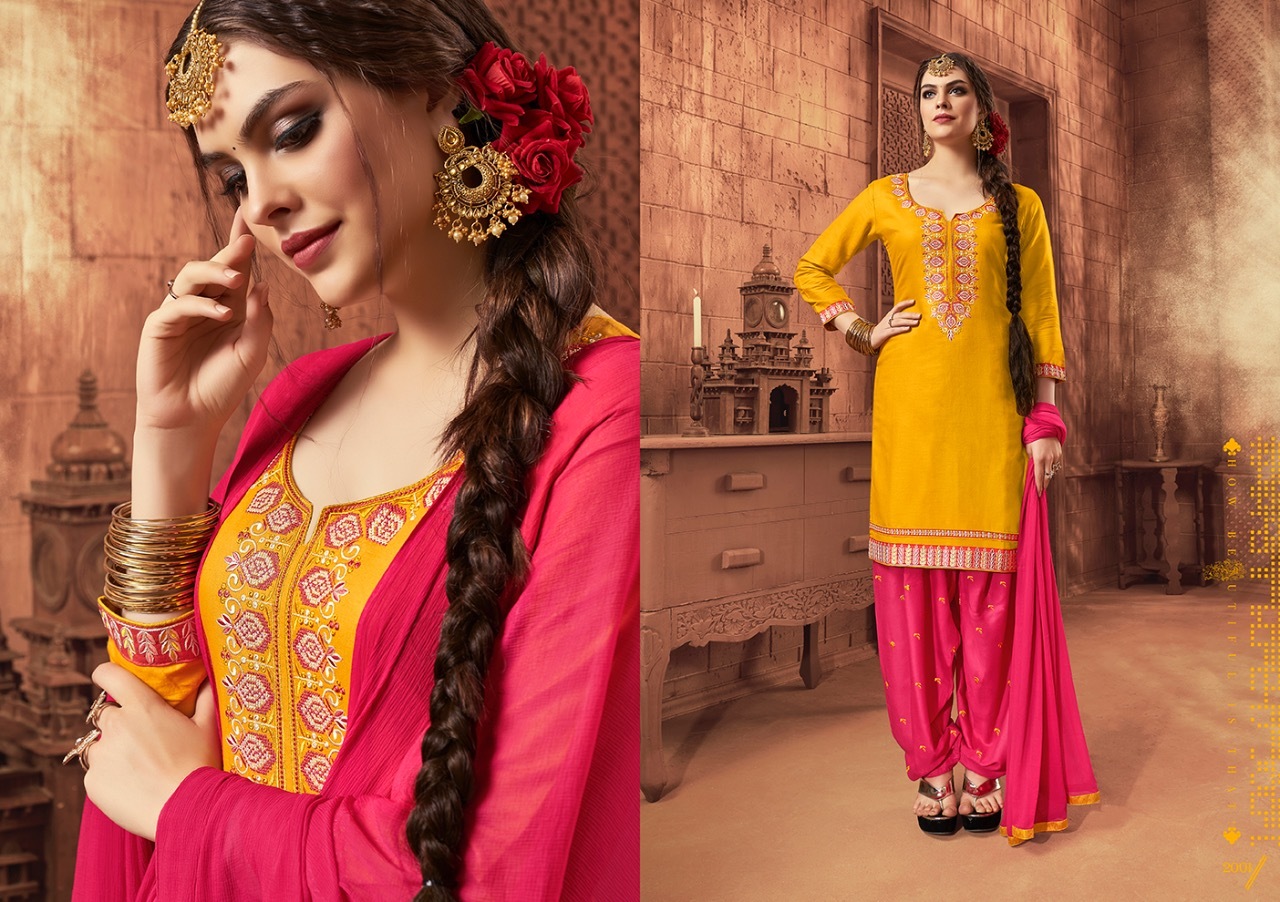 Patiala Suit