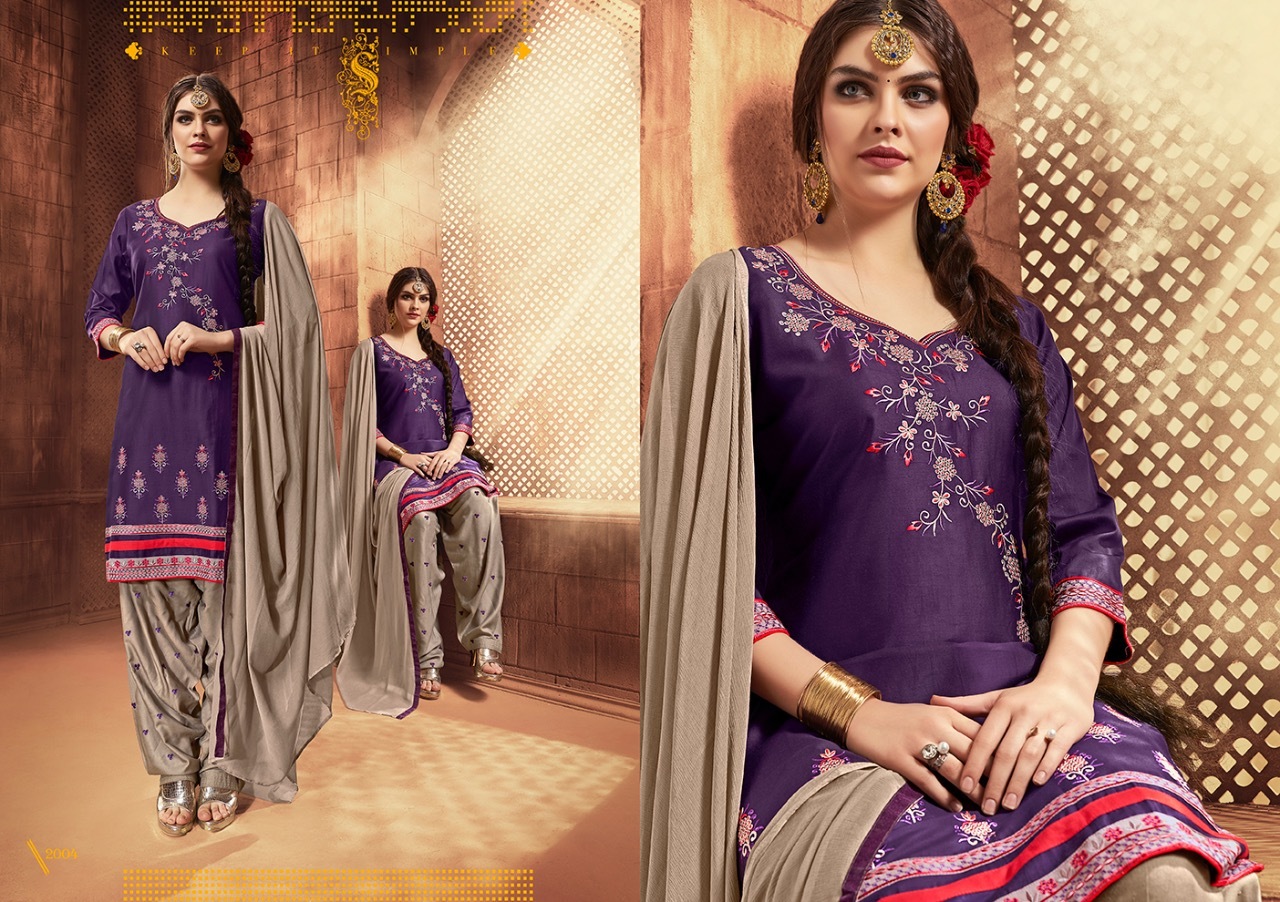 Patiala Suit