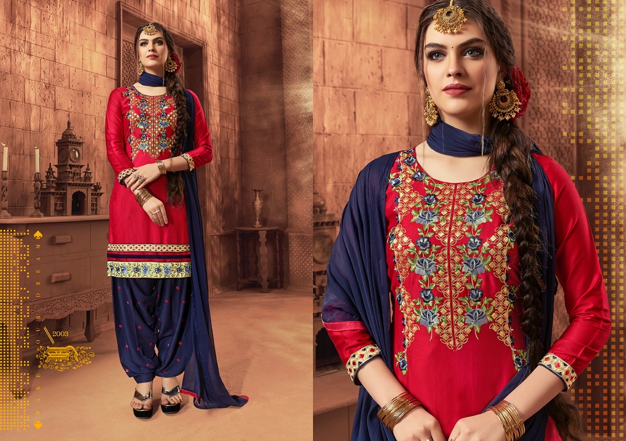 Patiala Suit