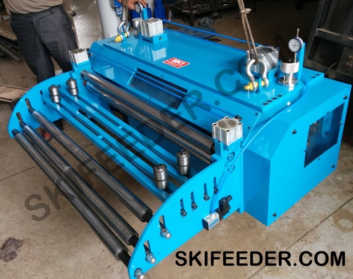Industrial NC Servo Feeder
