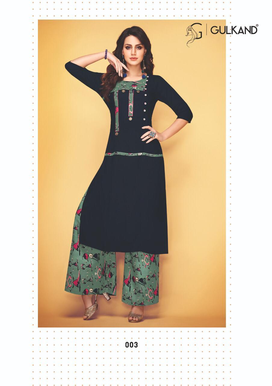 Palazzo Kurtis - Rayon Slub With Hand Work, Multi Color, 42 Inch Length, Full Sleeves, Breathable, Quick Dry, Washable, Free Size L/xl/xxl