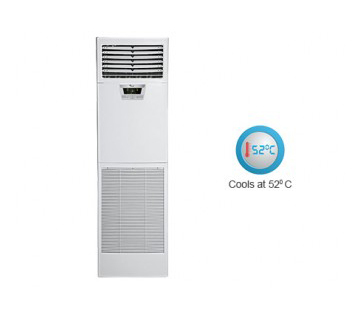 Midea Floor Standing Ac 2.0 Ton 1 Star Air Flow Capacity: 1130/946 Cubic Meter (M3)