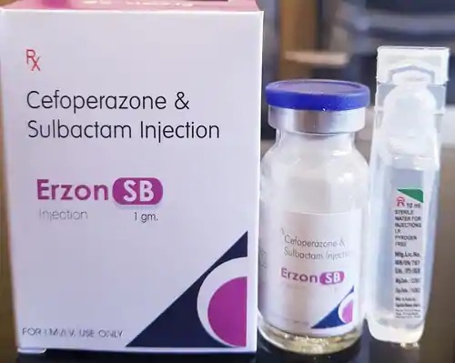 Cefoperazone Injection - Third-Generation Cephalosporin, Liquid Formulation for Effective Anti-Bacterial Treatment of Infections, Suitable For All