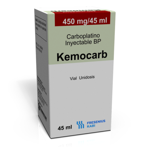 कार्बोप्लैटिन इंजेक्शन
