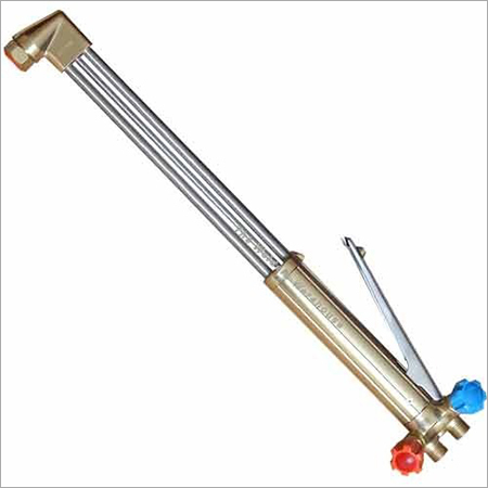 Gas Cutting Torch - Premium Steel, Ergonomic Handle Design | Precision Flame Control, High Efficiency, Safety Features