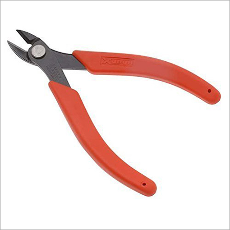 Micro Shears - Precision Stainless Steel, Lightweight Design , Ergonomic Grip for Effortless Cutting