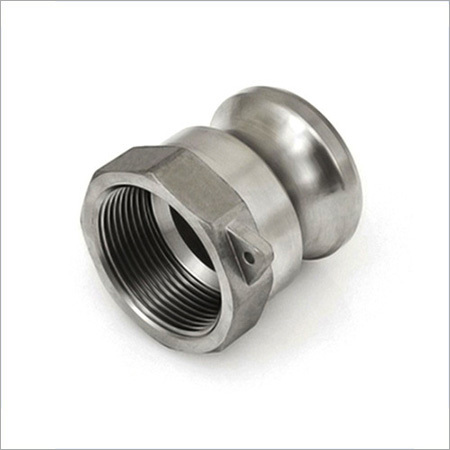 Camlock Couplings - Durable Aluminum Alloy, 2-inch Size , Quick Connect & Disconnect Design for Efficient Fluid Transfer