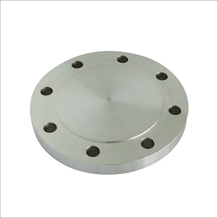 Blind Flanges - ASTM A105 Alloy Steel, 1/2" - 24" Size Range, Black Finish, 150-2500 psi Pressure Rating, Ideal for Pipeline Closure & Sealing