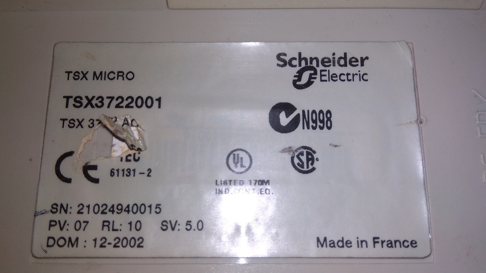 Lohiya Schneider Electric Cpu