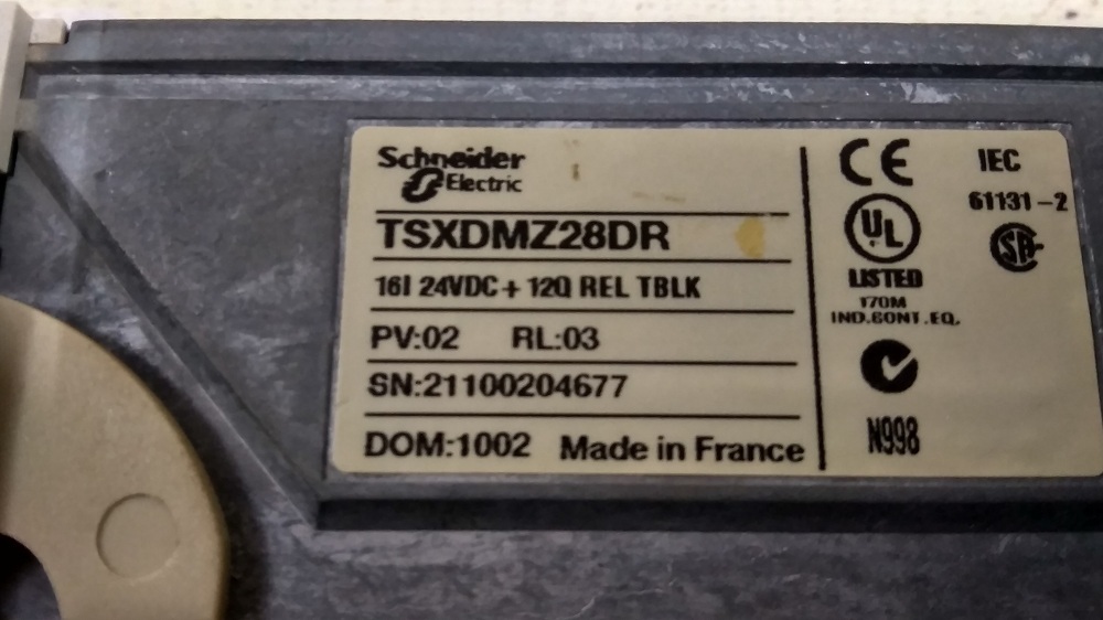Schneider Electric Module