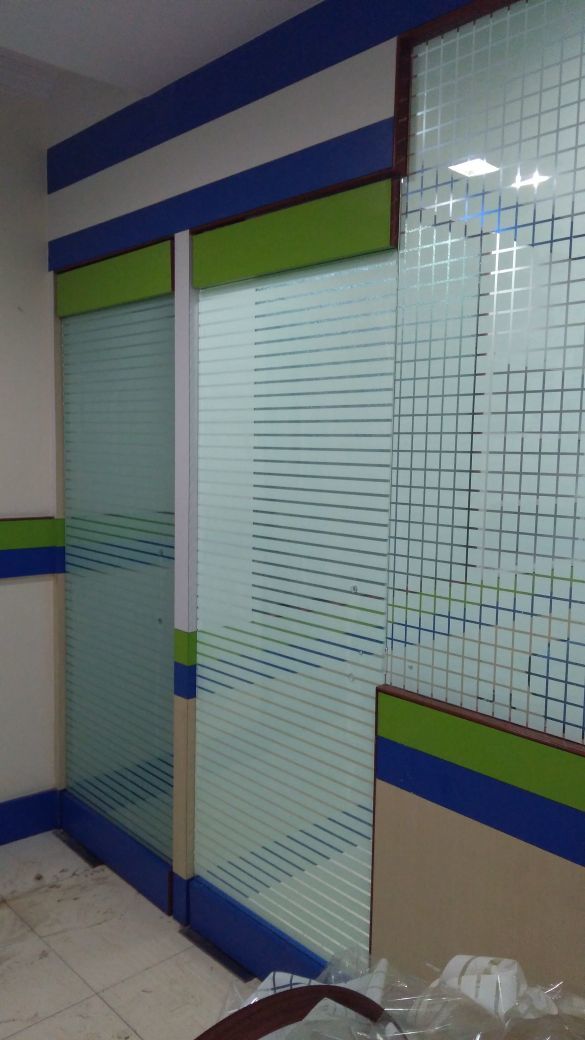 Glass Decorative Film