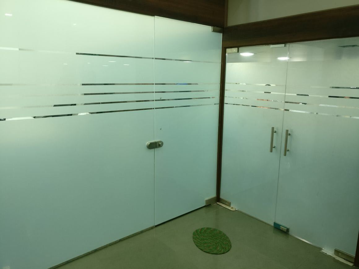 Glass Decorative Film