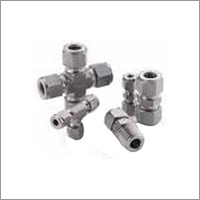 Stainless Steel Tube Fittings