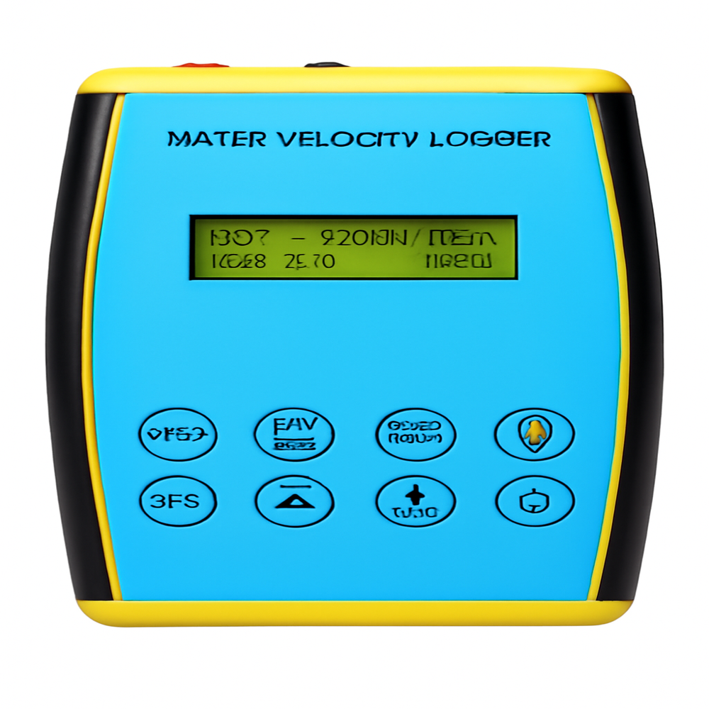Direct Velocity Logger - Color: Yellow