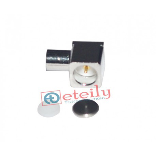 Silver Rg 316 Cable Connector