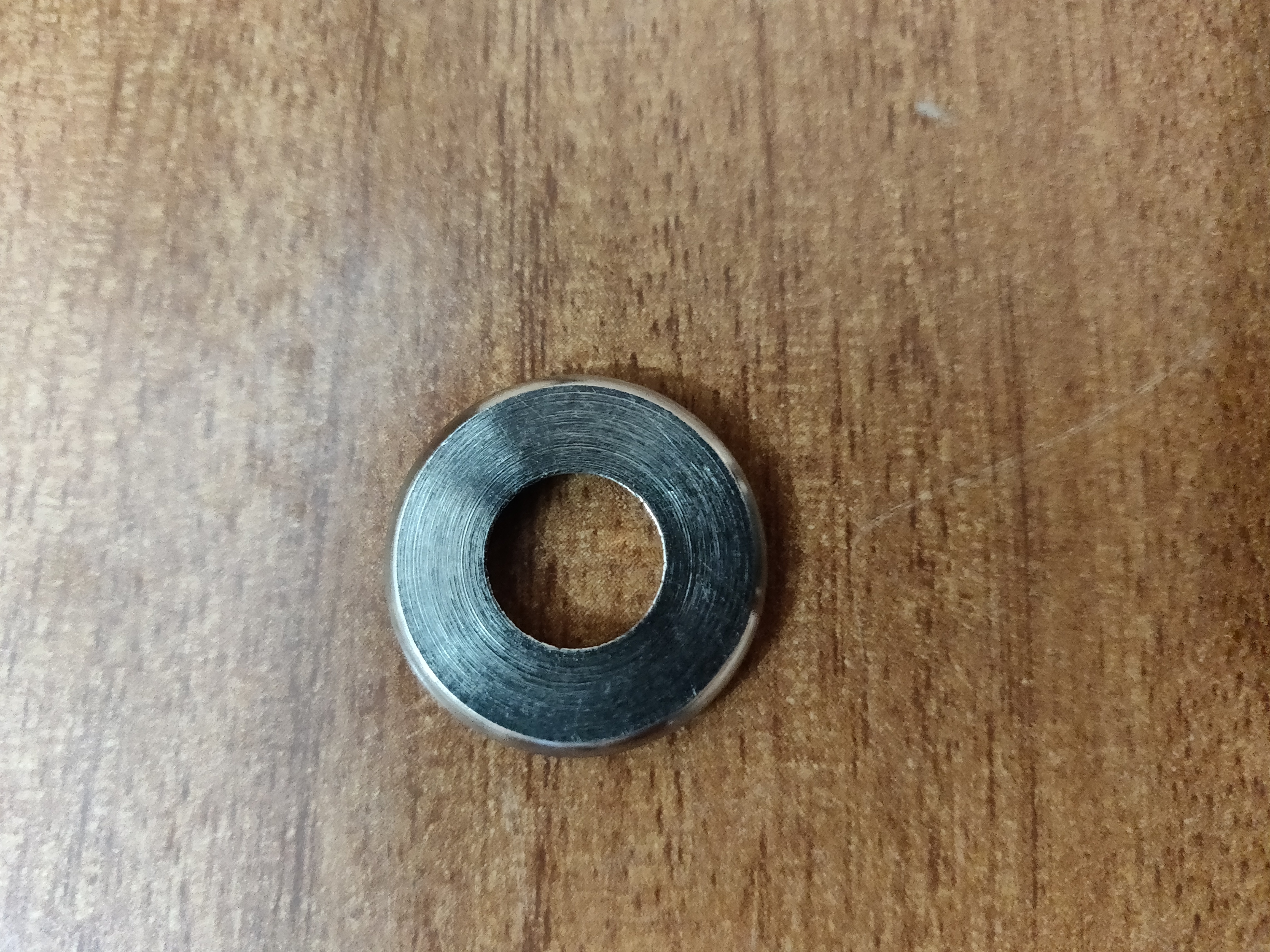 C P Brass Washer