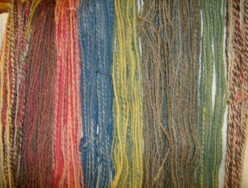 स्पन यार्न