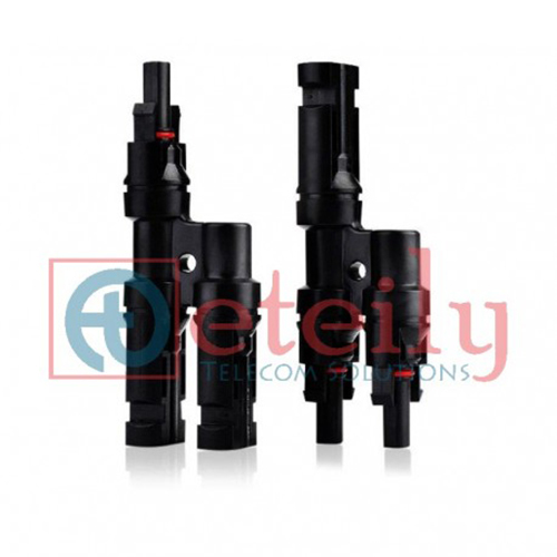 Mc4 Connector - Color: Black