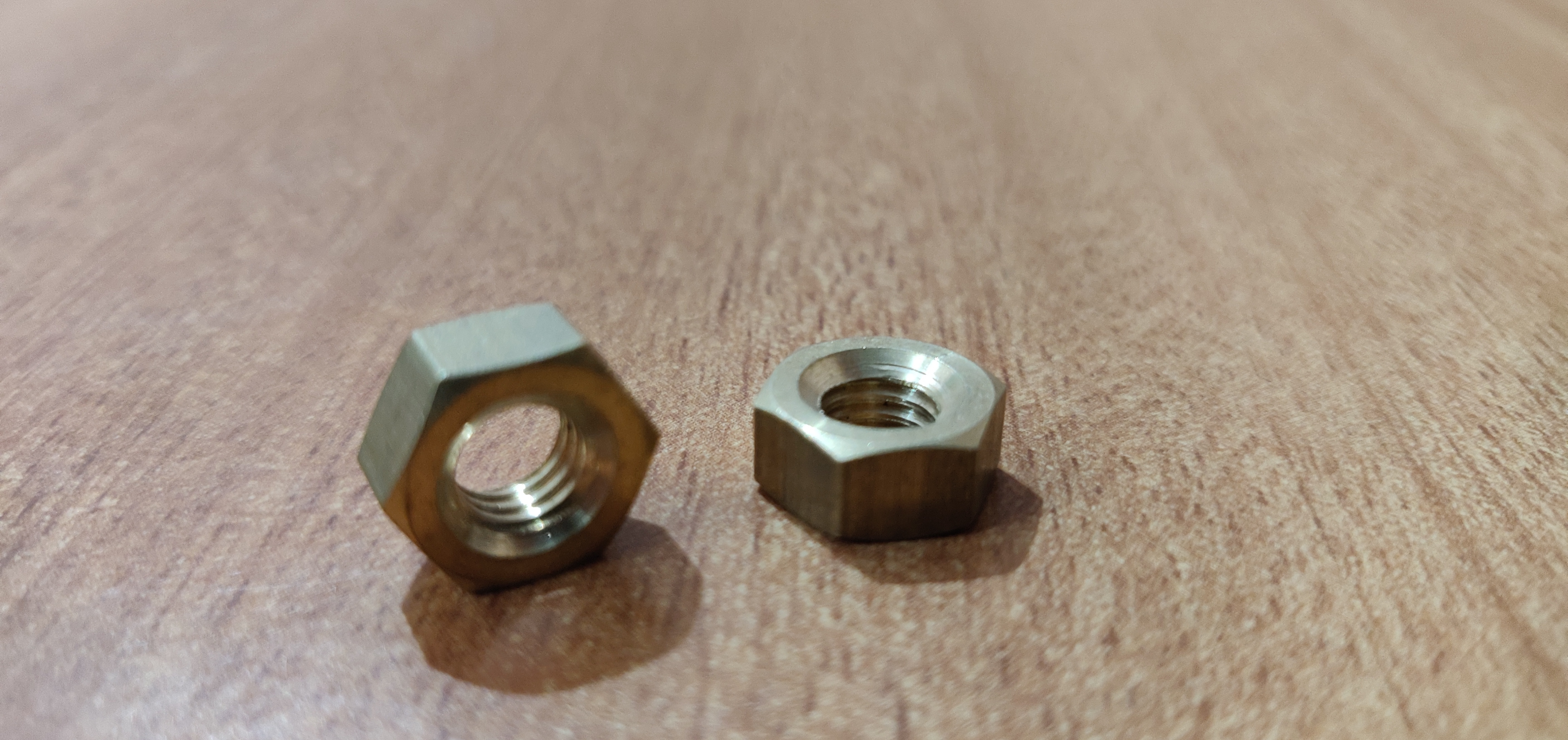 Brass Nut / Hex Nut