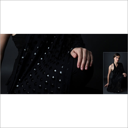 Designer Silk shawl