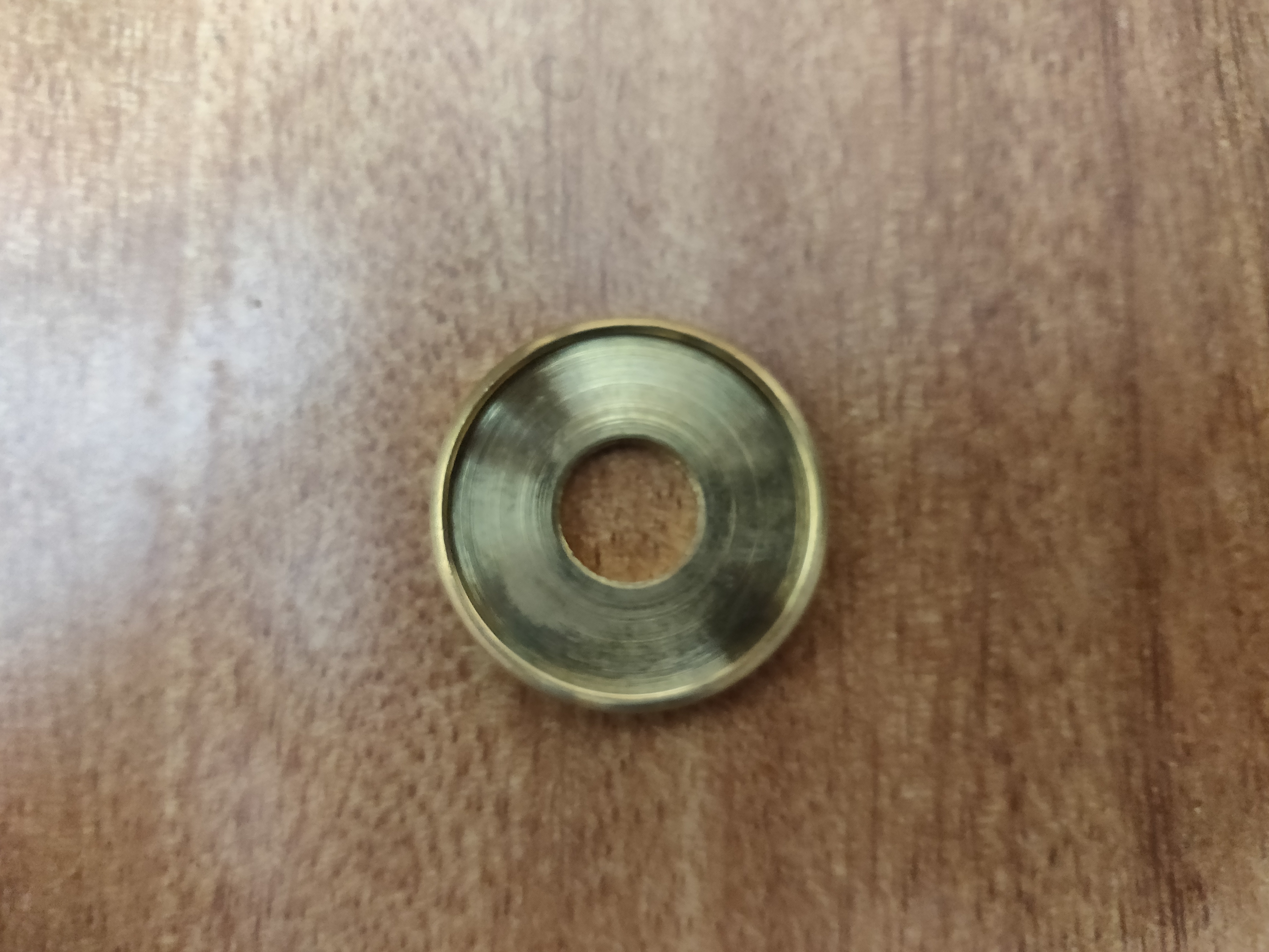 Brass Washer