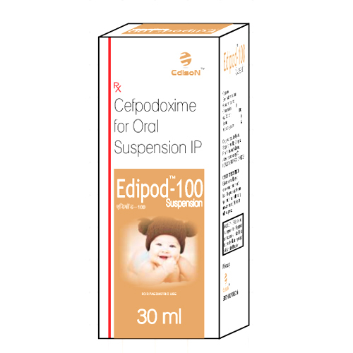 30Ml Cefpodoxime Syrup General Medicines