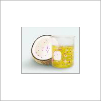 Coconut Oil Scrap