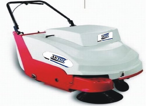 Astol Walkbehind Sweeper Sw 750
