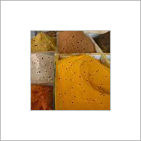 मसालों का अपशिष्ट