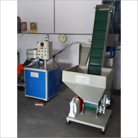 Cap Slitting Machine