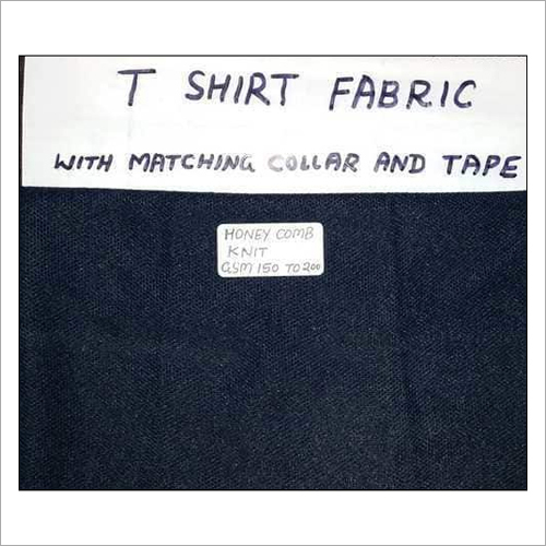 फैब्रिक टी शर्ट